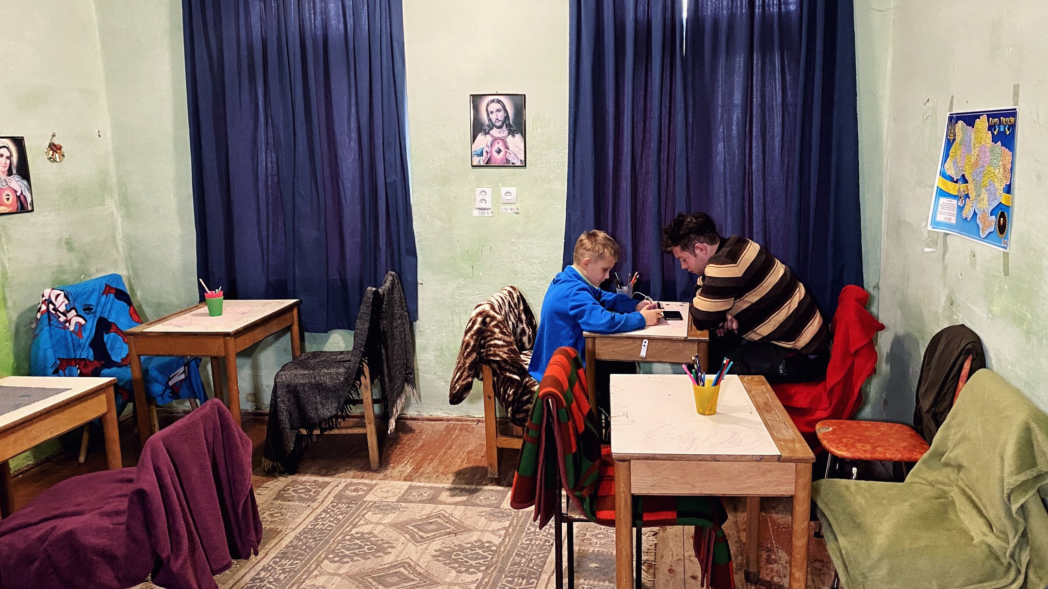 Понад 2 тисячі переселенців прийняли у безкоштовному хостелі у Великому Березному з початку повномасштабної війни (ФОТО, ВІДЕО)