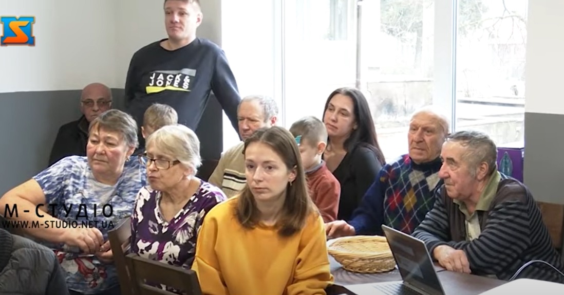 "Селиський шелтер" на Закарпатті безоплатно розміщує переселенців, постраждалих від війни (ВІДЕО)