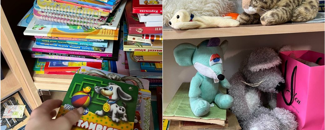 Книги та іграшки для дітей вимушених переселенців збирають в обласній бібліотеці в Ужгороді (ФОТО, ВІДЕО)