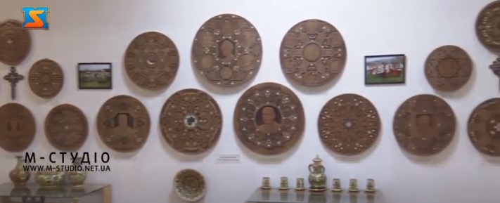 Унікальний авторський музей гуцульської різьби облаштував різьбяр із Рахова (ВІДЕО)