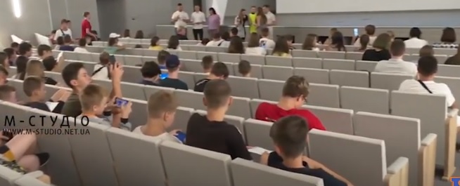 В Ужгороді завершилась літня школа інформатики (ВІДЕО)