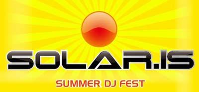 В закарпатському Солотвині відбудеться фестиваль техно SOLAR.IS