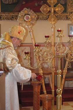 У Сторожниці біля Ужгорода відзначили 80-річчя освячення храму (ФОТО)