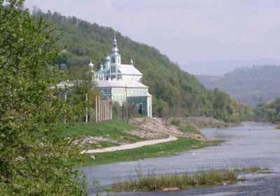 Мукачівський монастир на Чернечій горі відзначить 650-річчя