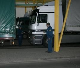 На українсько-словацькому кордоні затримали вантаж радіоелектронного обладнання 