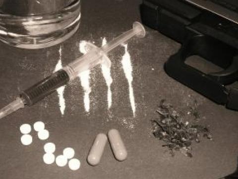 Півтонни наркотиків – піврічний «урожай» закарпатських правоохоронців