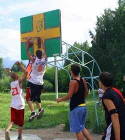 У Мукачеві відбудеться відкритий баскетбольний турнір зі стритболу