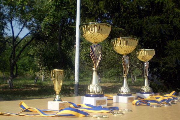У Всеукраїнських змаганнях з авіамодельного спорту закарпатці вибороли "бронзу" (ФОТО)