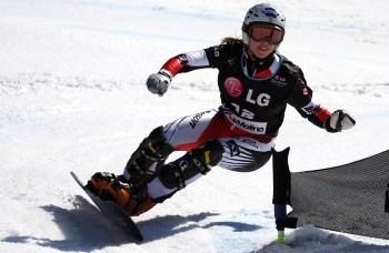 Сноубордистка  з Закарпаття стала чемпіонкою світу серед юніорів
