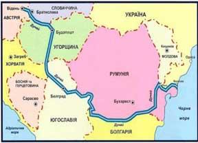 Румунії нагадали про українські етнічні території