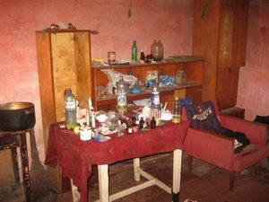На закарпатській Мукачівщині ії виявили мінілабораторію з виготовлення наркотиків (ФОТО)