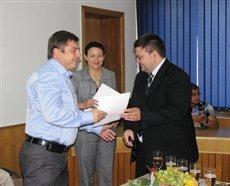 В Ужгороді відзначили кращих з 14 тисяч підприємців міста (ВІДЕО)