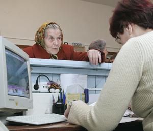 У першому півріччі на Закарпатті зареєстровано більше 280-ти тисяч пенсіонерів