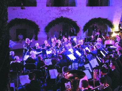 Концерт класичних творів просто неба в «Паланку» вразив навіть досвідчених поціновувачів музики