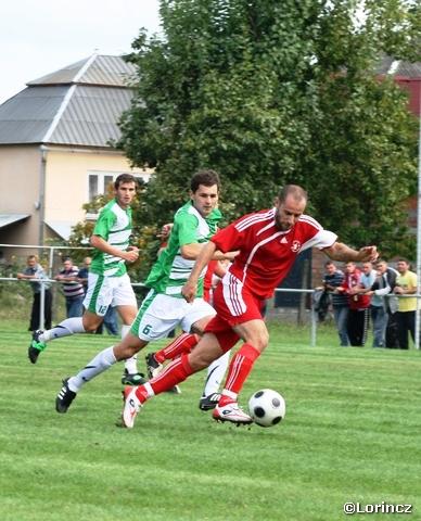 У 19-му турі Чемпіонату Закарпатської області з футболу відбулося лише три матчі