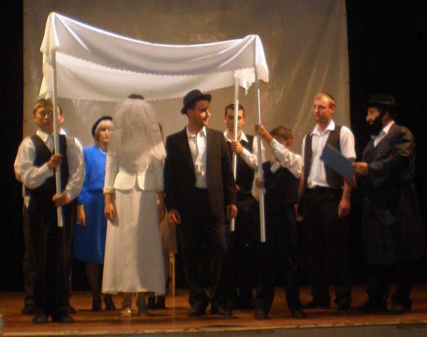 У Мукачеві відбулося свято єврейської культури (ФОТО)