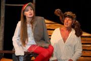 П'єсу ужгородця Олександра Гавроша «Ромео і Жасмин» опубліковано у Електронній бібліотеці