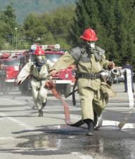 У Сваляві пройшли змагання серед підрозділів оперативно-рятувальної служби Закарпаття