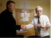 Закарпатська Берегівщина підписала угоду про співробітництво з польським Леско