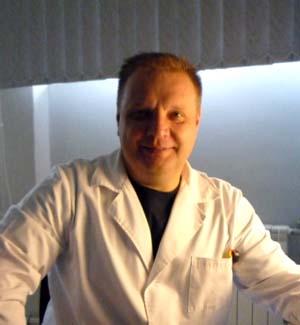 Лікар-рентгенолог Олександр Яртим - про світову батарею, яка виробляє внутрішній струм