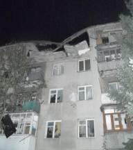 У закарпатському Мукачеві вибух газу зруйнував чотири квартири (ФОТО) 