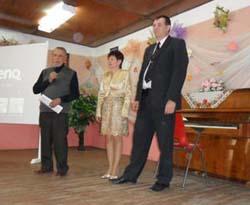 Одна з кращих шкіл Ужгородщини відзначила 60-річний ювілей 