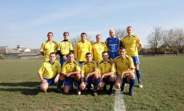 На Закарпатті прокурори грали у футбол (ФОТО)