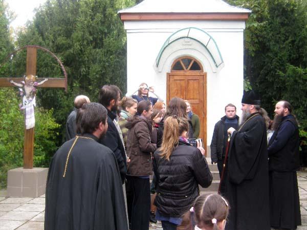 У Мукачівській православній єпархії відбувся тренінговий табір «Фома» (ФОТО)