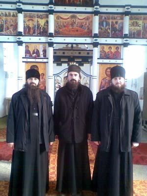 Мукачівська православна єпархія взяла участь у Міжнародному семінарі в Словаччині