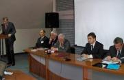В Ужгороді розпочала роботу міжнародна конференція «Нові технології в геодезії, землевпорядкуванні та природокористуванні»