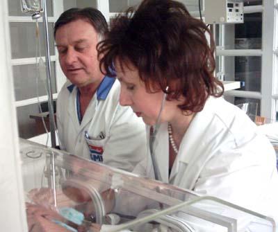 Керівник Закарпатської обласної дитячої лікарні Єлизавета  Біров: Робота з малечею – це радість