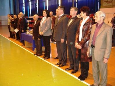 В Ужгороді відбувся I Міжнародний турнір з гандболу, присвячений пам'яті Йосипа Зупка