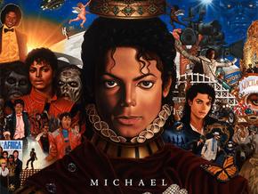 Оприлюднено назву нового альбому Майкла Джексона