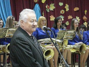 Тридцятирічний ювілей відзначив дівочий духовий оркестр Мукачівського гуманітарно-педагогічного коледжу