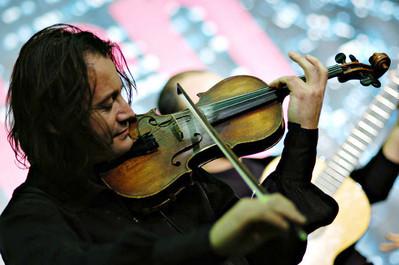 В Ужгороді з концертом виступить скрипаль-віртуоз з Канади Василь Попадюк (ВІДЕО)