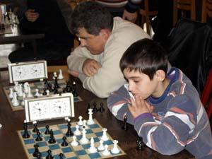 Юний мукачівський шахіст змагатиметься за право участі у чемпіонаті Європи та світу