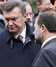 Балога на зустрічі з Януковичем домовились про створення більшості в Закарпатській облраді