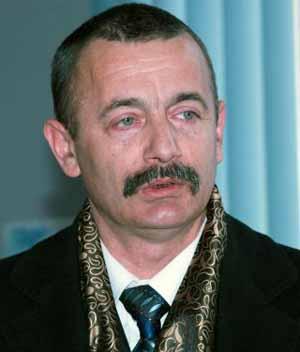 Колишній заступник Ратушняка Володимир Симулик отримав 5 років тюрми 