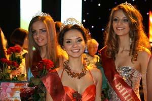 Закарпатка стала першою віце-міс на конкурсі «Міс Україна-Поділля» (ФОТО)