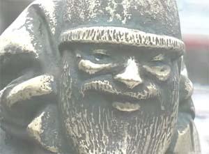 Сьогодні відбудеться відкриття скульптури Ужгородського Миколайчика (ФОТО)