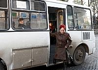В Ужгороді ще вивчатимуть доцільність подорожчання проїзду в маршрутках?