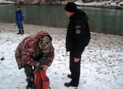 На Закарпатті за 2 тижні інспектори рибоохорони затримали 62 порушника природоохоронного законодавства