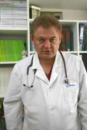 Василь Лазоришинець: "І хірургами, і пацієнтами керує вища сила" 
