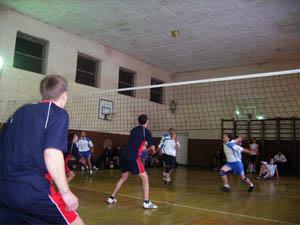 До Дня села у міжгірському Вучкові провели волейбольний турнір