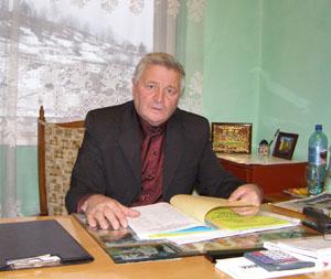 Голова закарпатської Синевирської Поляни очолює сільраду вже понад два десятиліття