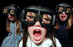 Дітям до шести років небезпечно дивитися 3D-відео