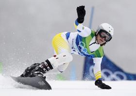 Закарпатські сноубордисти повернулися зі світової першості з додатковими квотами на Кубок світу
