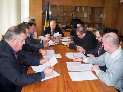 Закарпатські депутати розглянули питання сталого розвитку Карпат та підготовки програми ЄС «Карпатський простір»