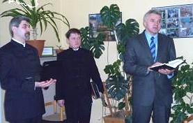 Закарпатська реформатська церква нагородила журналістку премією ім. Бенедикта Ком'яті (ФОТО)