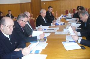 Депутати Закарпатської облради завершили розгляд матеріалів чергової сесії